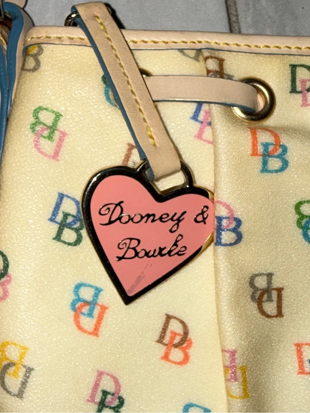 Dooney and Bourke Shoulder Bag